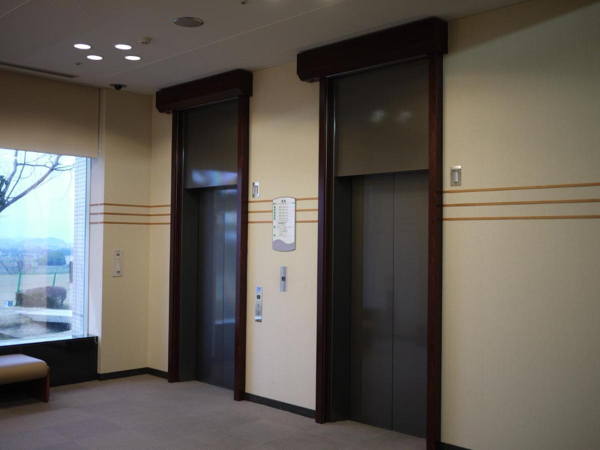Отель Crefeel Koto Higashiomi Экстерьер фото