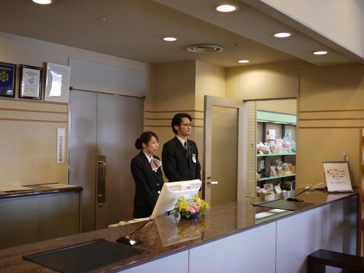 Отель Crefeel Koto Higashiomi Экстерьер фото